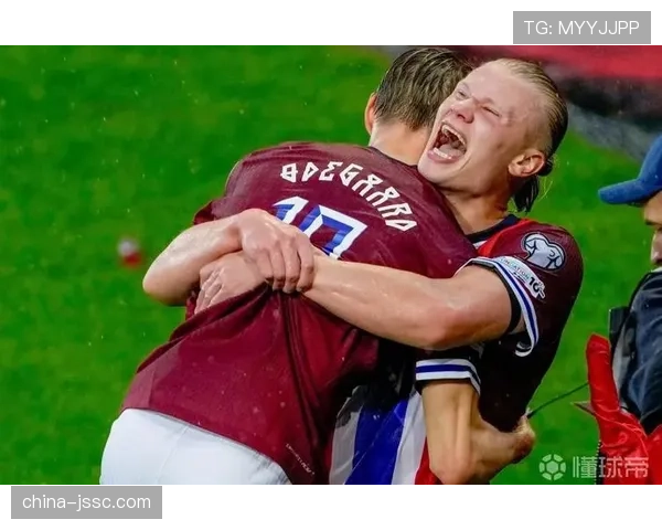 厄德高与哈兰德挪威双核 预选赛联动效果显著